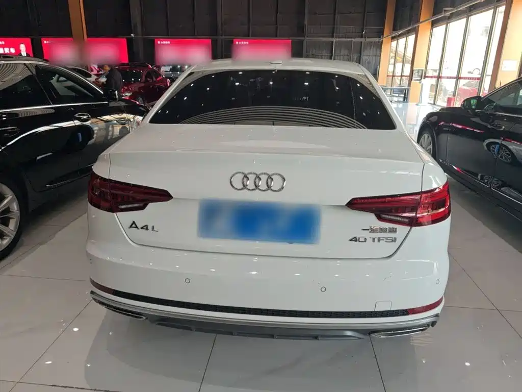 Audi A4L 2019 40 TFSI Fashion (China VI) фото 9
