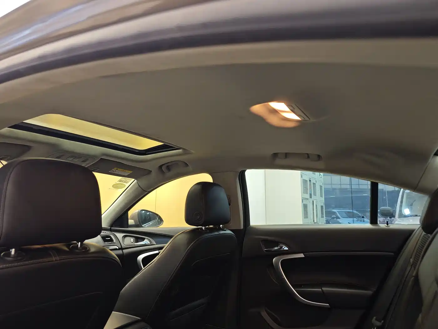 Buick Regal 2015 1.6T Leading Tech Edition фото 25