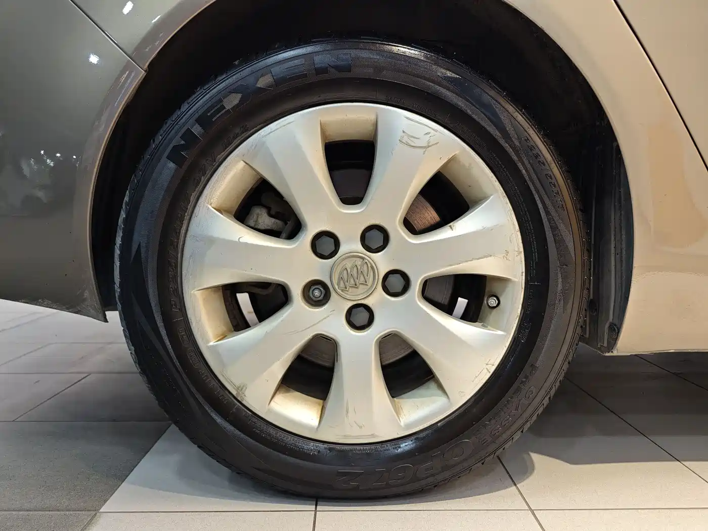 Buick Regal 2015 1.6T Leading Tech Edition фото 31
