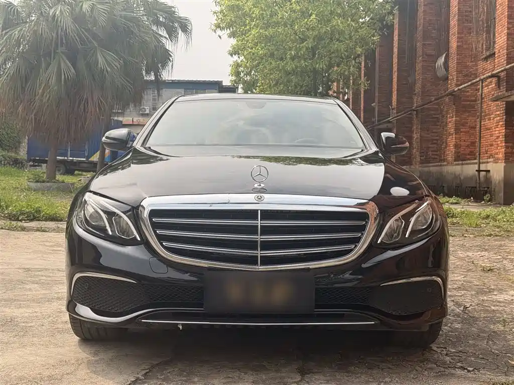 Mercedes-Benz E-Class 2020 Facelift E 260 L фото 15