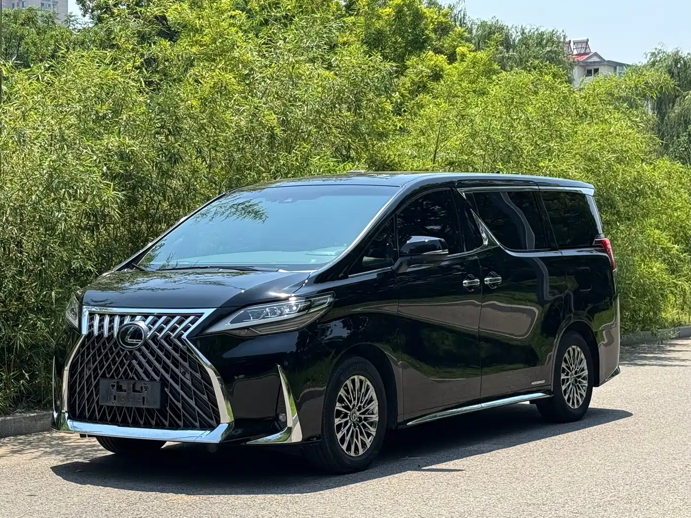 Lexus LM 2020 300h Seven-Seater Elegance Edition