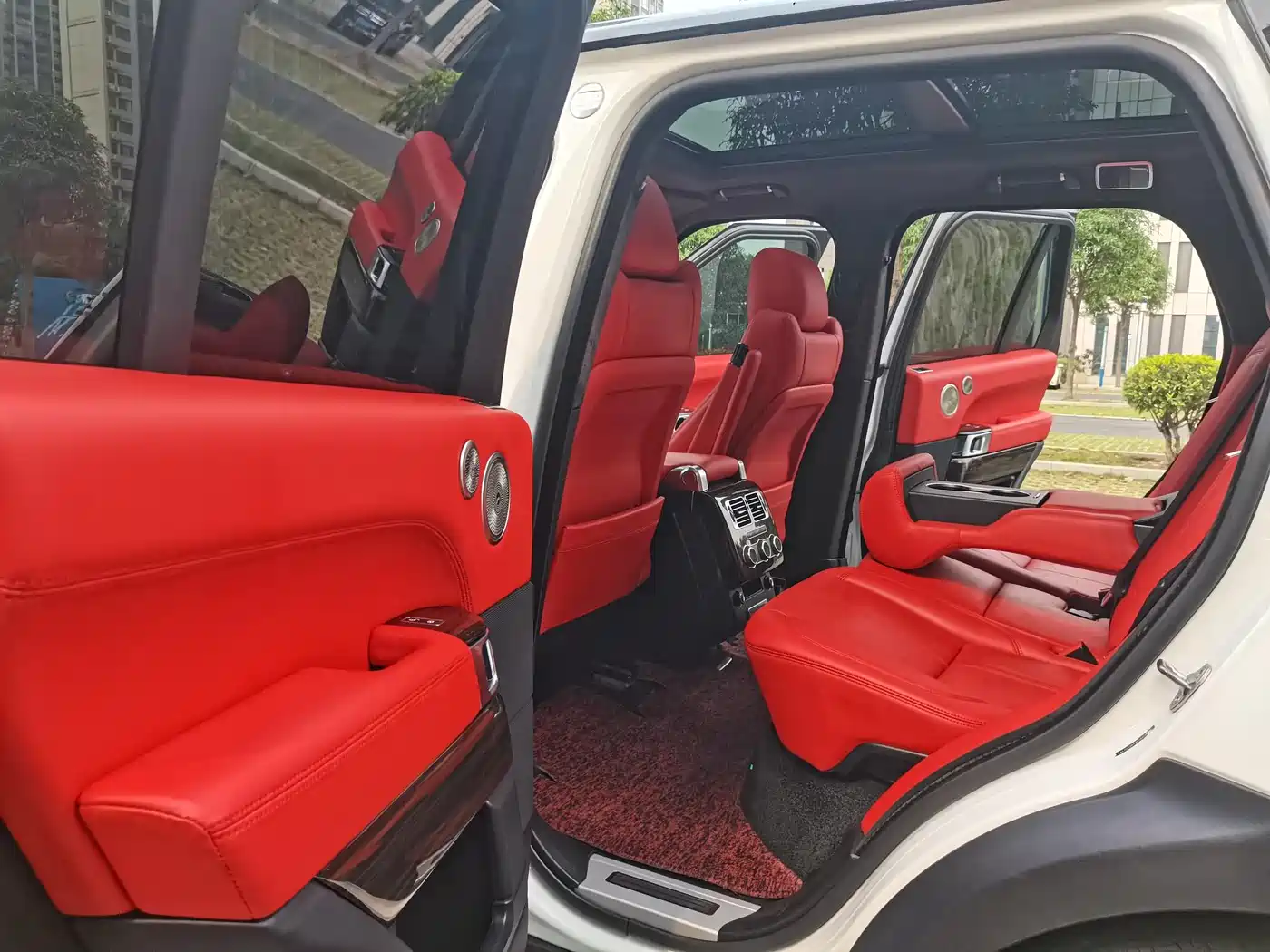 Land Rover Range Rover 2016 2015 3.0 TDV6 Vogue