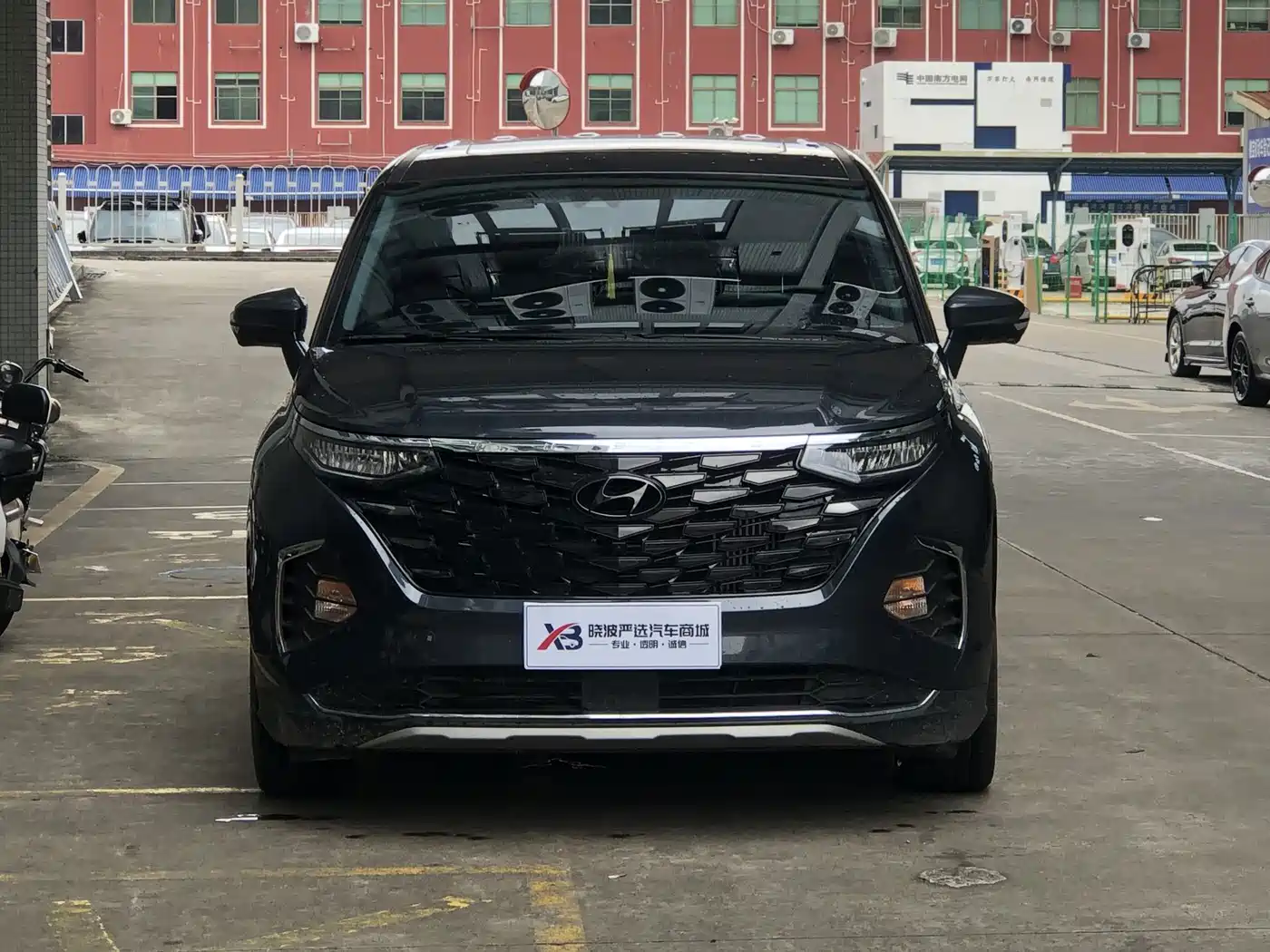 Hyundai Custo 2024 2021 380TGDi Smart Love Flagship TOP Premium