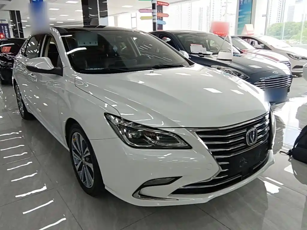 Changan Raeton CC 2018 2018 1.5T Auto Smart Elegance China V