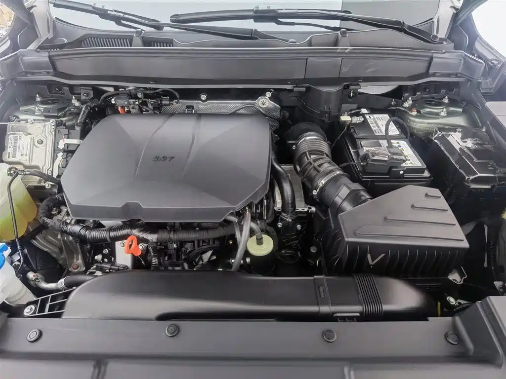 Haval H6L 2026 Model Base Version фото 6