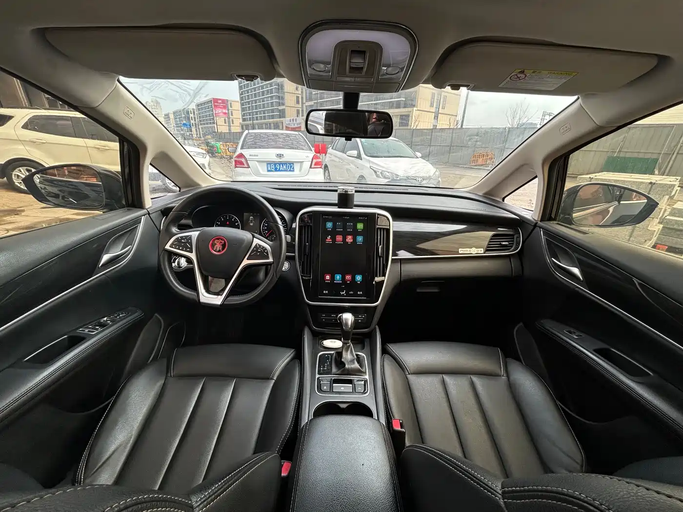 BYD Song MAX 2018 1.5T Auto Smart Connected Elite 6-Seater фото 13