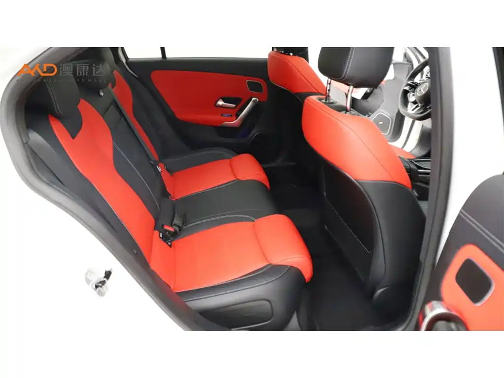 Mercedes-Benz A-Class AMG 2025 2024 AMG A 35 L 4MATIC