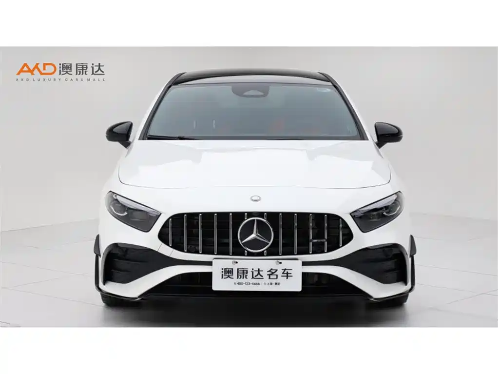 Mercedes-Benz A-Class AMG 2025 2024 AMG A 35 L 4MATIC