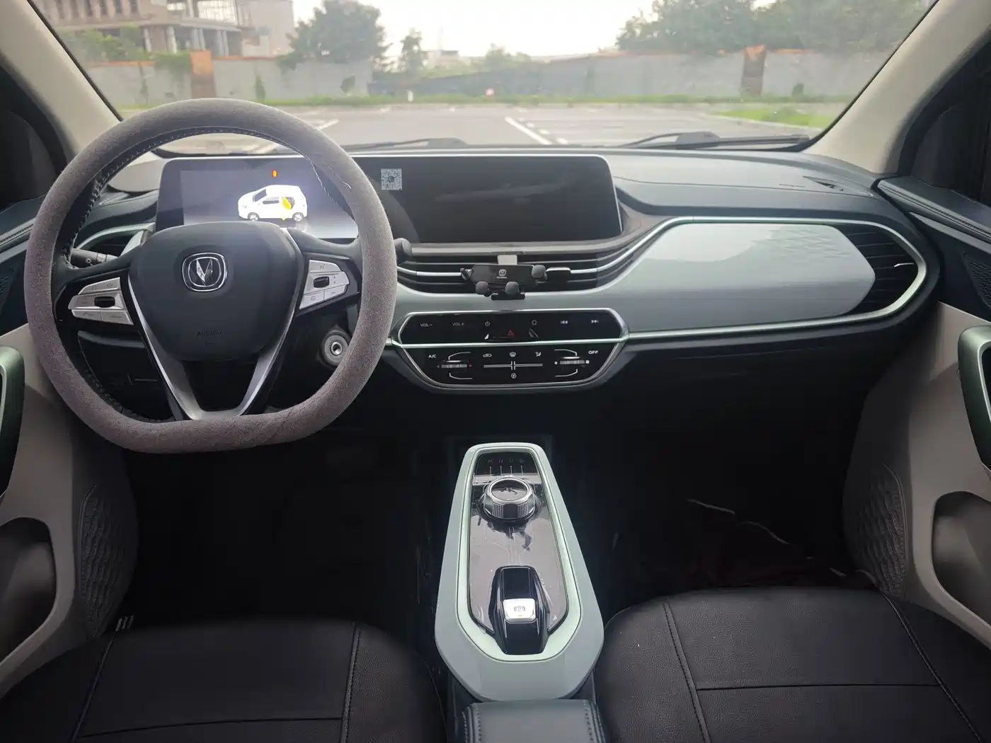 Changan Benben E-Star 2022 2022 Appreciation Edition Colorful LFP