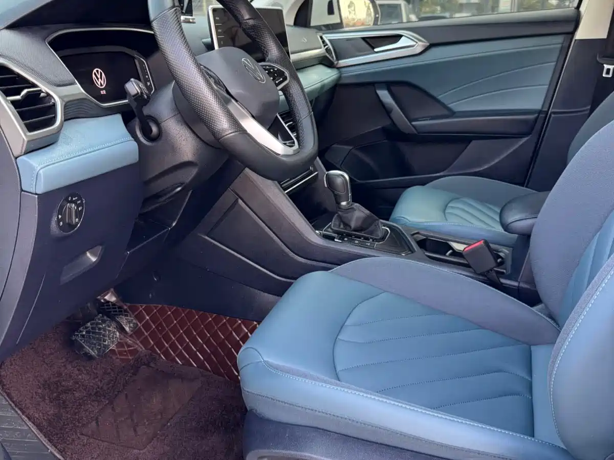 Volkswagen Tharu 2023 300TSI 2WD Full Moon Edition фото 8