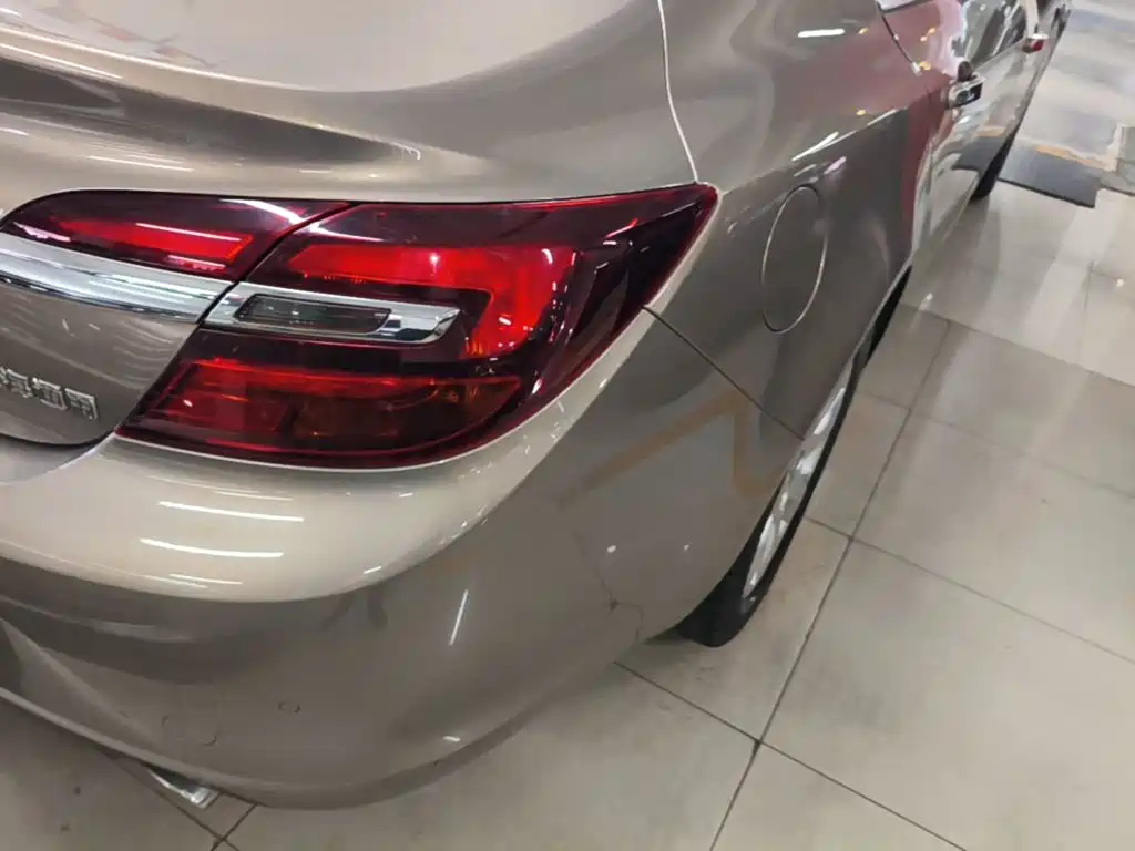 Фото 8 - Buick Regal