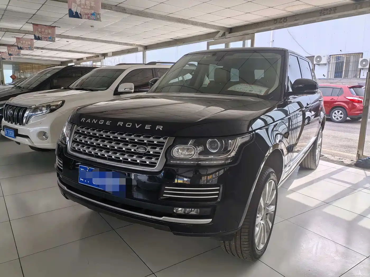 Land Rover Range Rover 2016 3.0 SC V6 Vogue SE Autobiography LWB фото 2