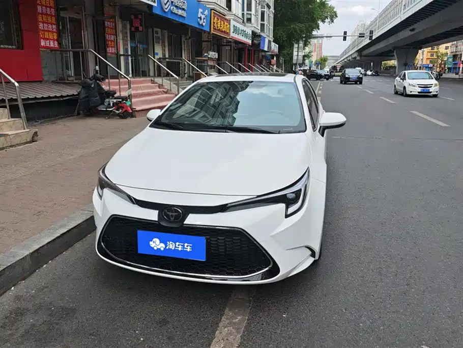 Toyota Levin 2024 185T CVT Luxury Edition