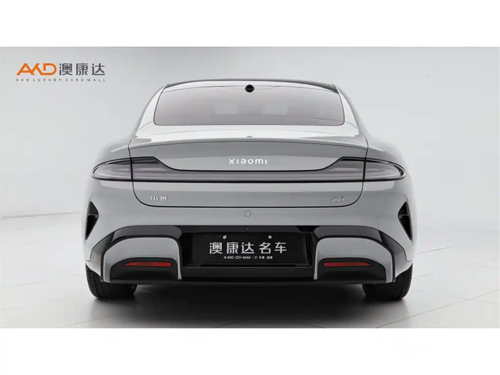 XIAOMI CAR XIAOMI SU7