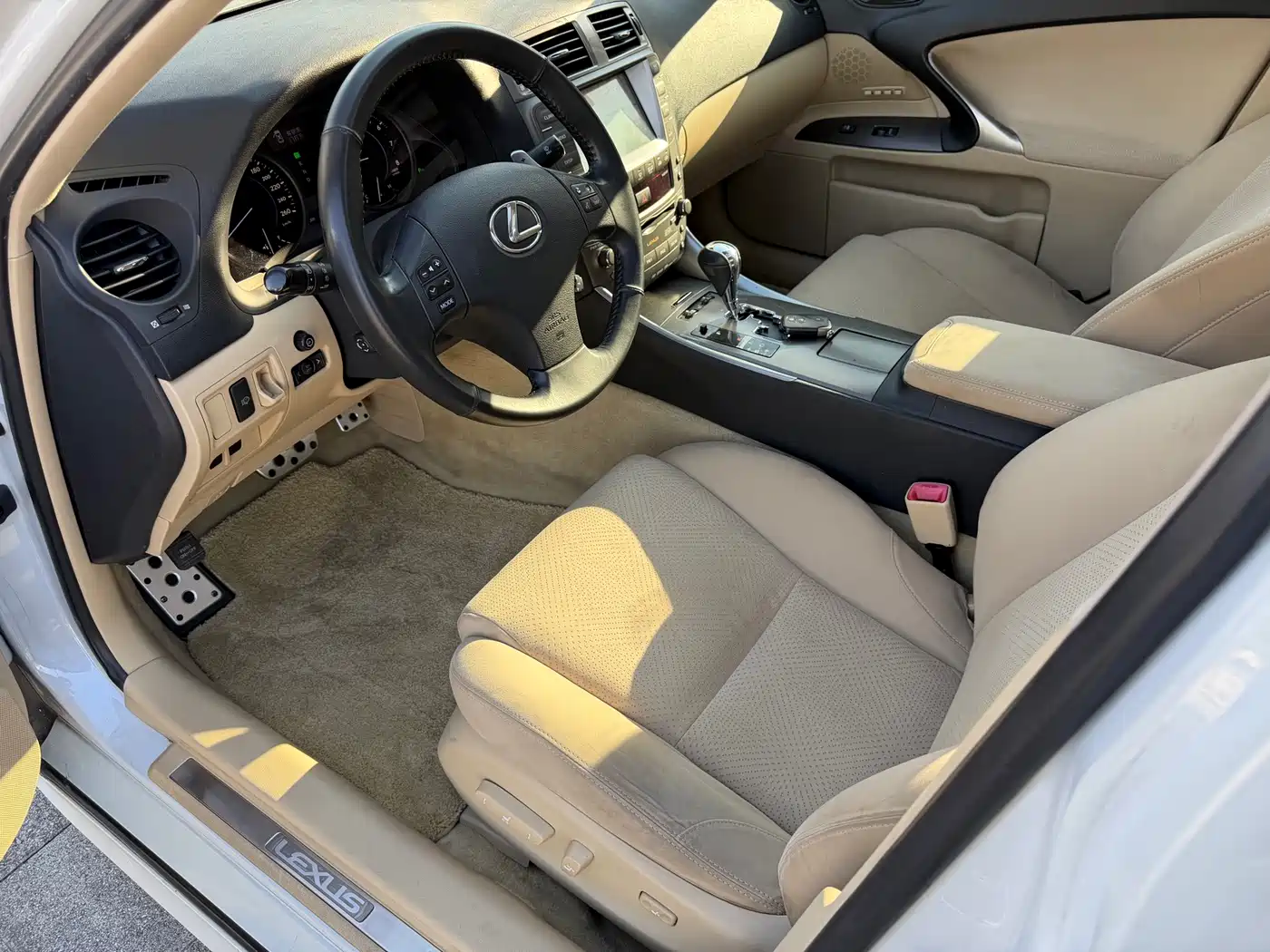 Lexus IS 2008 2007 300 Dynamic Special Edition