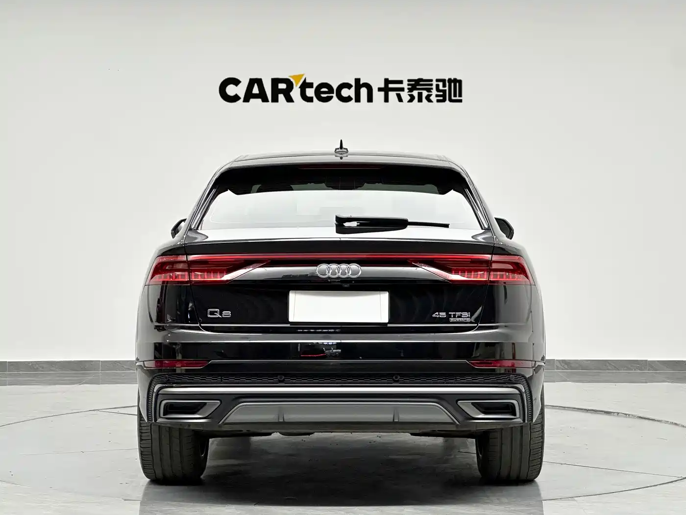 Audi Q8 2022 45 TFSI Luxury Dynamic фото 7