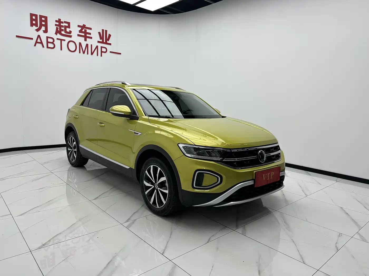 Volkswagen T-ROC 2023 280TSI DSG 2WD Time Edition фото 3