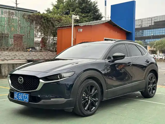 MAZDA CX 30
