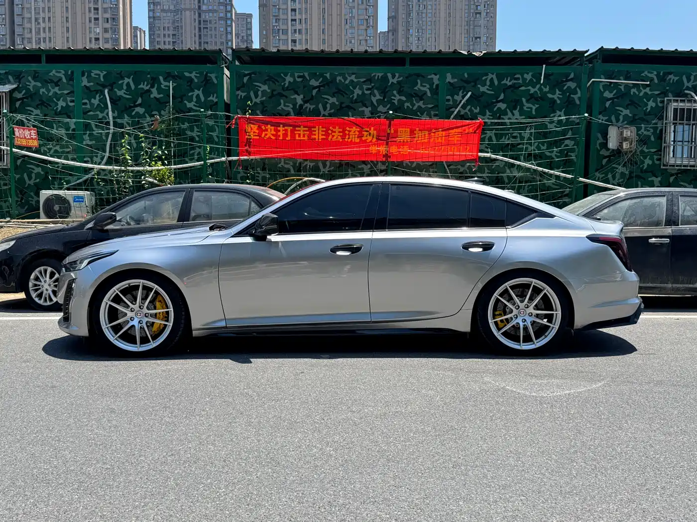 Cadillac CT5 2021 28T Luxury фото 15