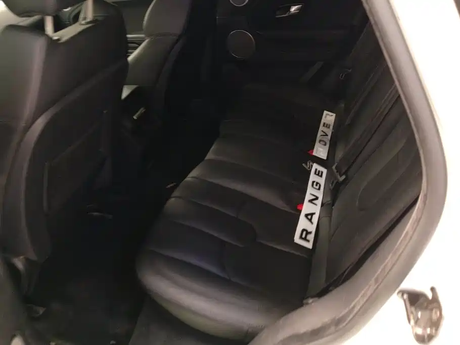 Land Rover Range Rover Evoque (Import) 2014 2014 2.0T 5-door Brilliance Premium