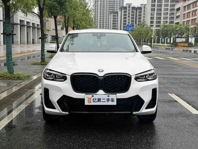 BMW X4 2024