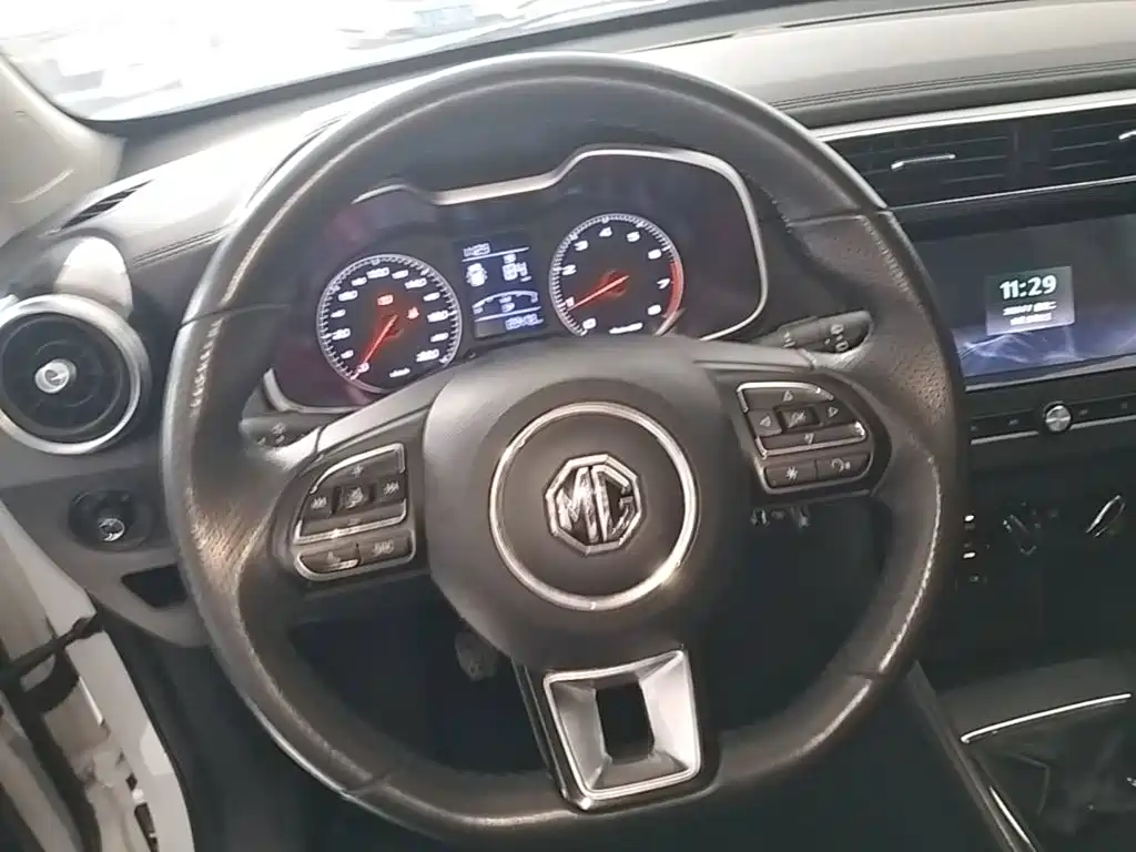 MG ZS 2018 2018 1.5L Manual Comfort China V