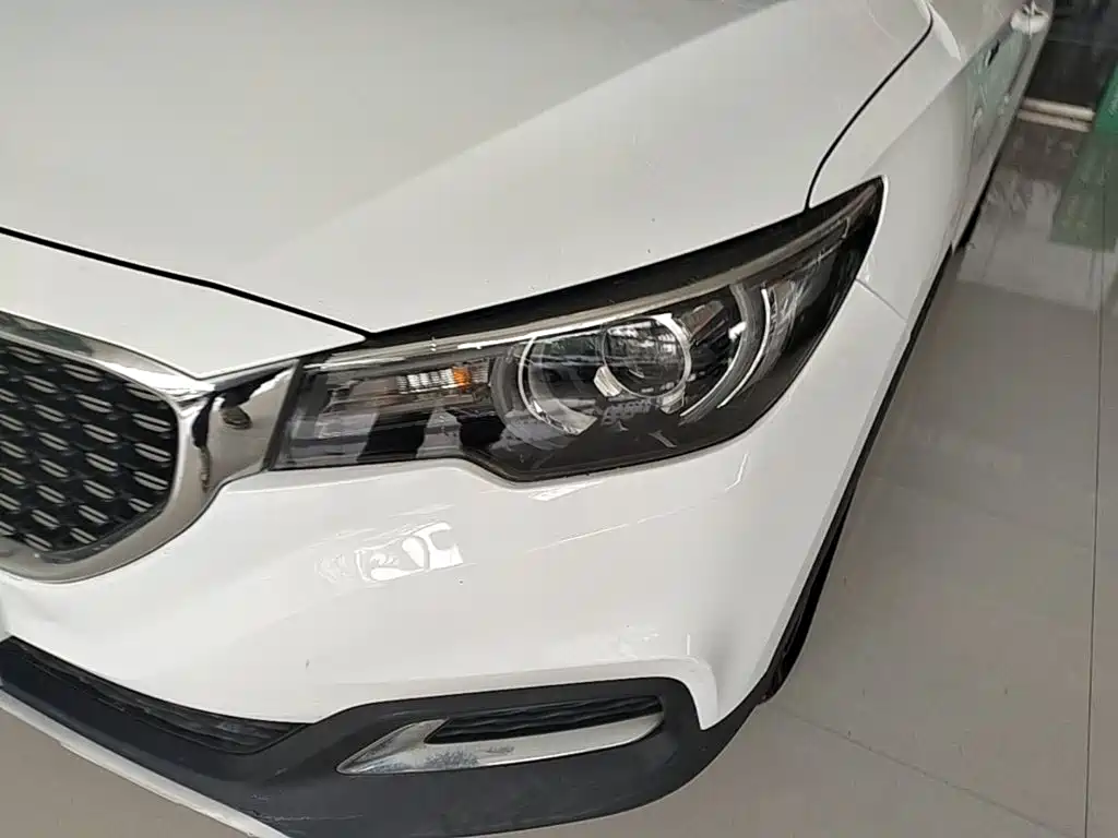 MG ZS 2018 2018 1.5L Manual Comfort China V