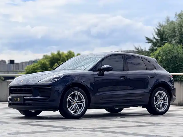 Porsche Macan 2023 Macan 2.0T