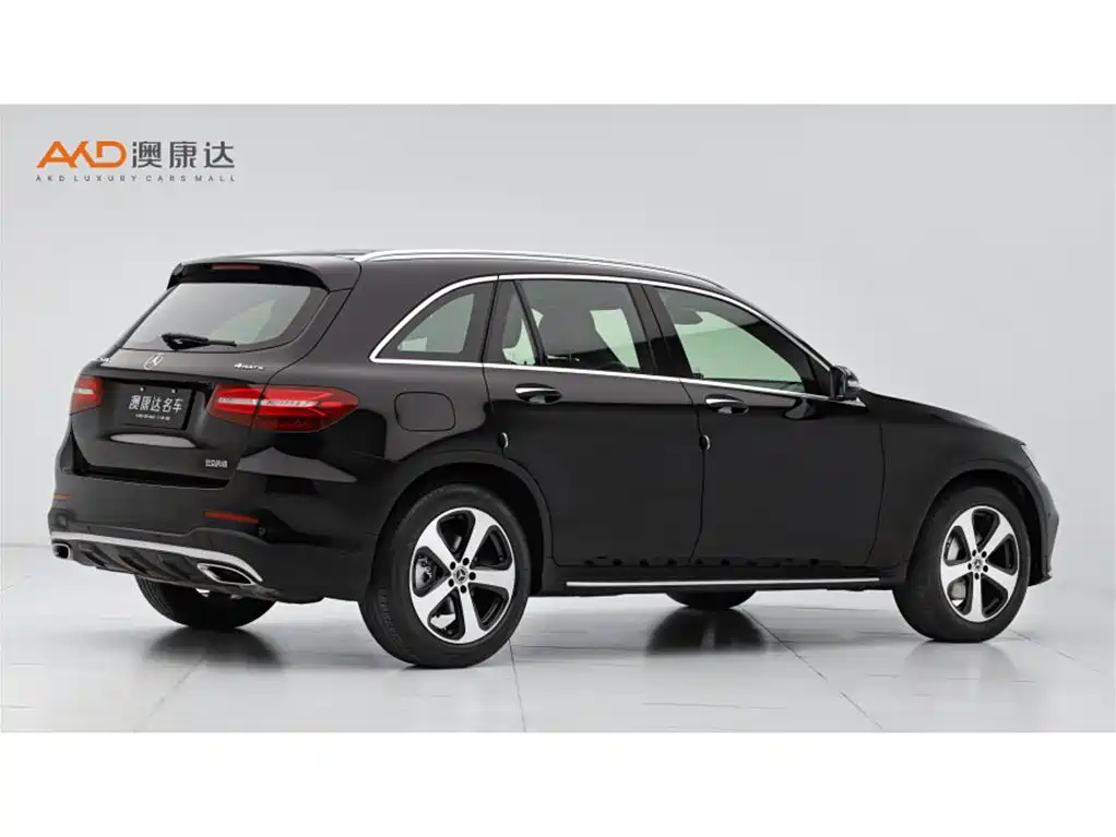 Mercedes-Benz GLC 2019 Facelift GLC 260 L 4MATIC Luxury фото 3