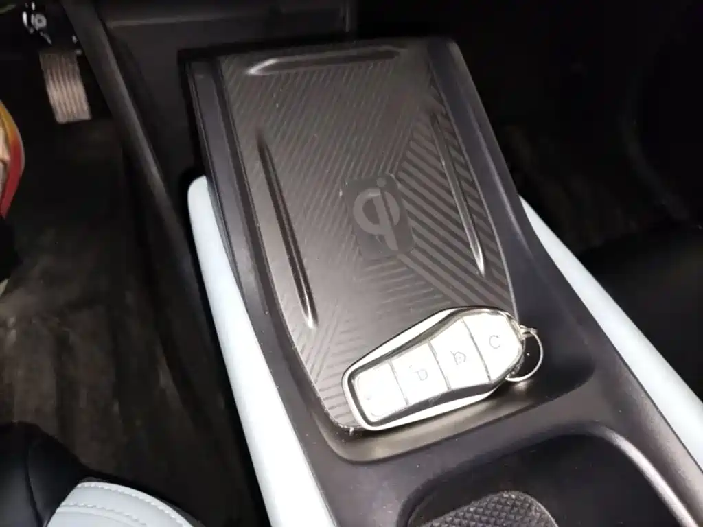 BYD Seagull 2024 Glory Edition 305km Freedom Edition фото 9