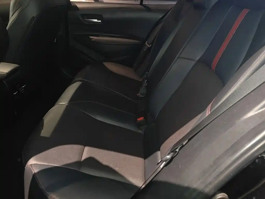 Toyota Levin 2022 185T CVT Sport Edition фото 17