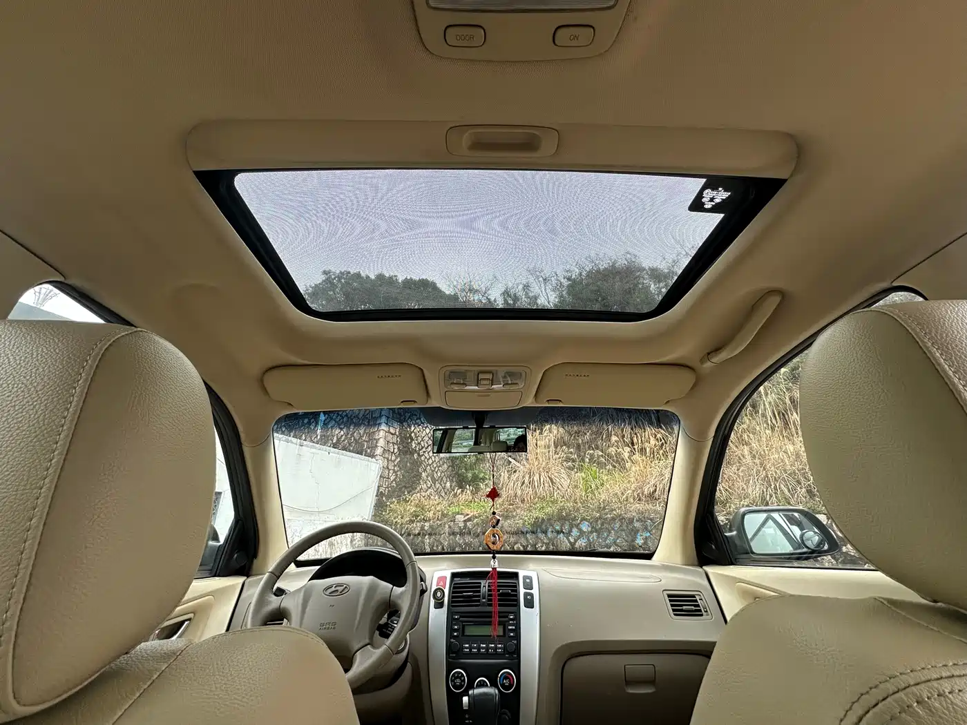 Hyundai Tucson 2013 2.0L Automatic 2WD Comfort фото 13