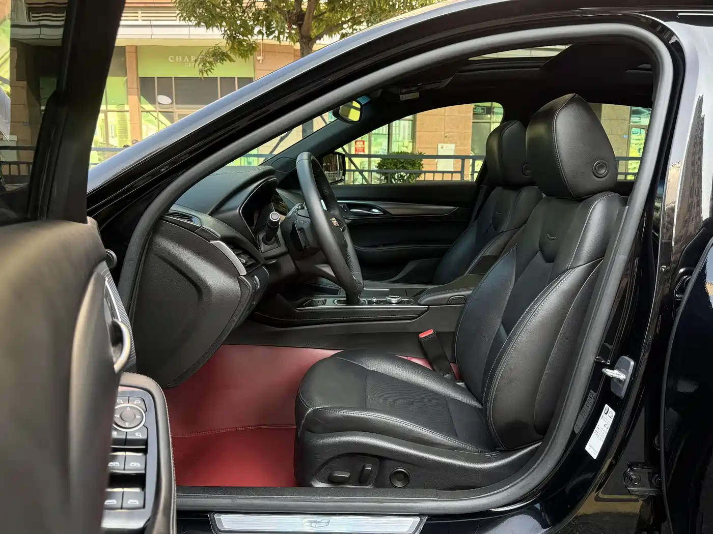 Cadillac CT5 2023 28T Luxury Style (Standard Edition) фото 8