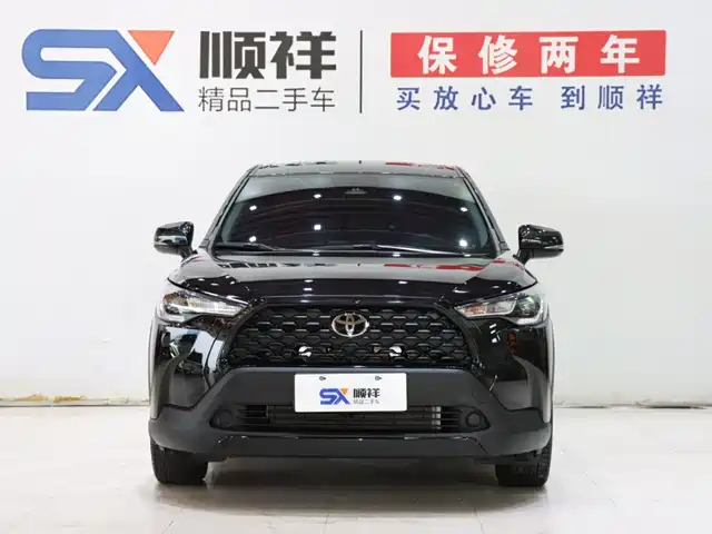 Toyota Corolla Cross 2024 Model 2.0L Pioneer Edition — фото 2