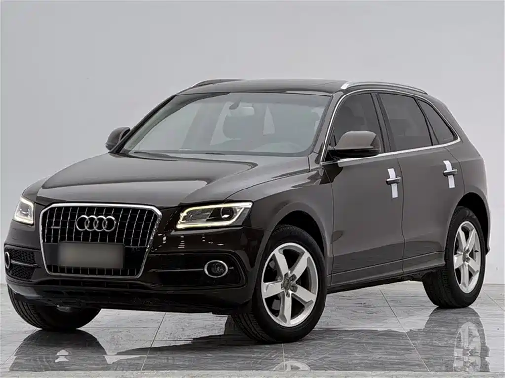 Audi Q5 2017 Plus 40 TFSI Progressive