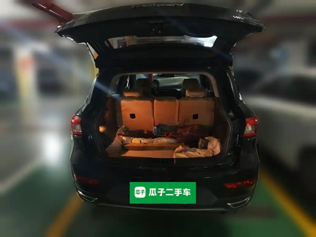 GAC Trumpchi Trumpchi GS4 2017 200T G-DCT 2WD Comfort фото 10