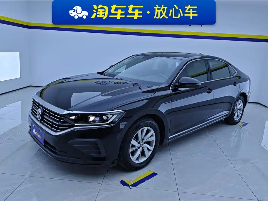 Volkswagen Passat 2025 Outstanding 280TSI Business Edition