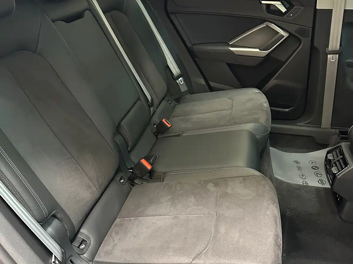 Audi Q3 2023 35 TFSI Fashion Dynamic (1.4T) фото 10