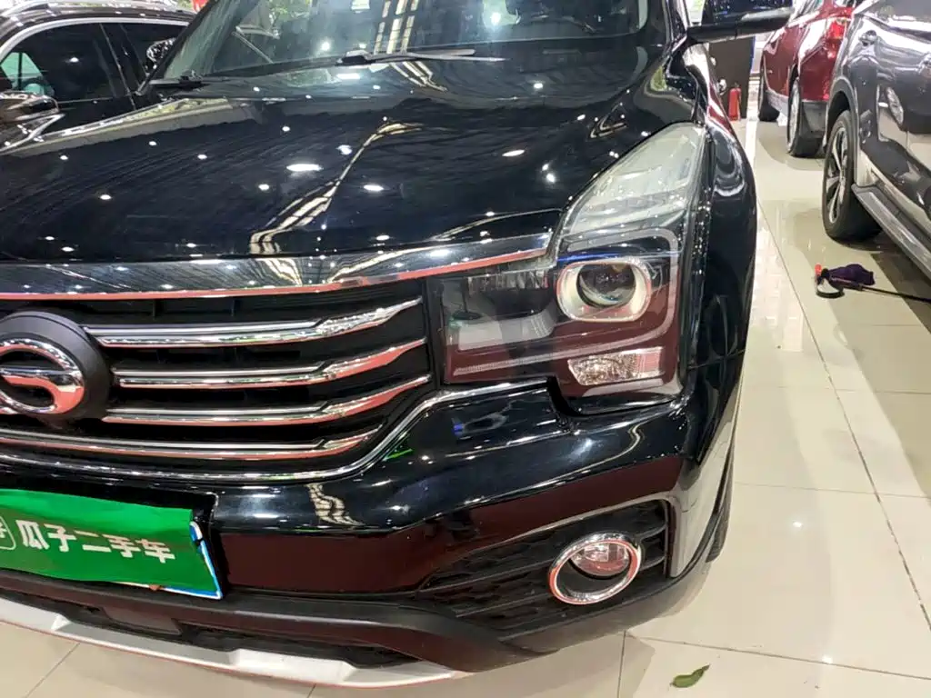 GAC Trumpchi Trumpchi GS7 2018 2017 280T 2WD Luxury