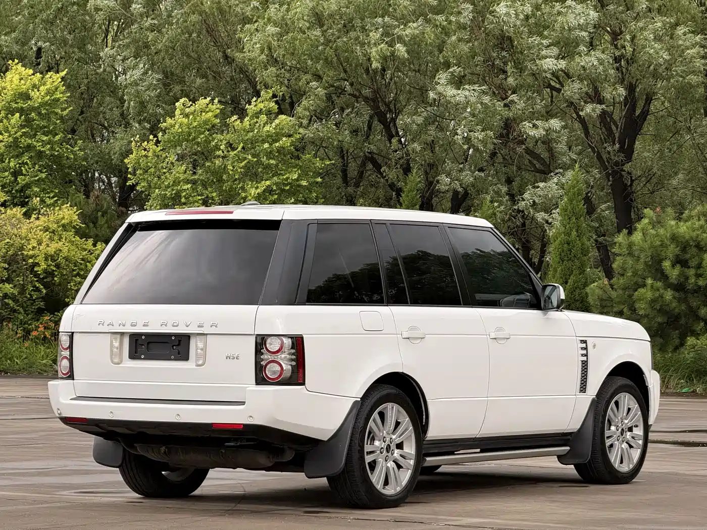Land Rover Range Rover 2012 2012 5.0 NA V8