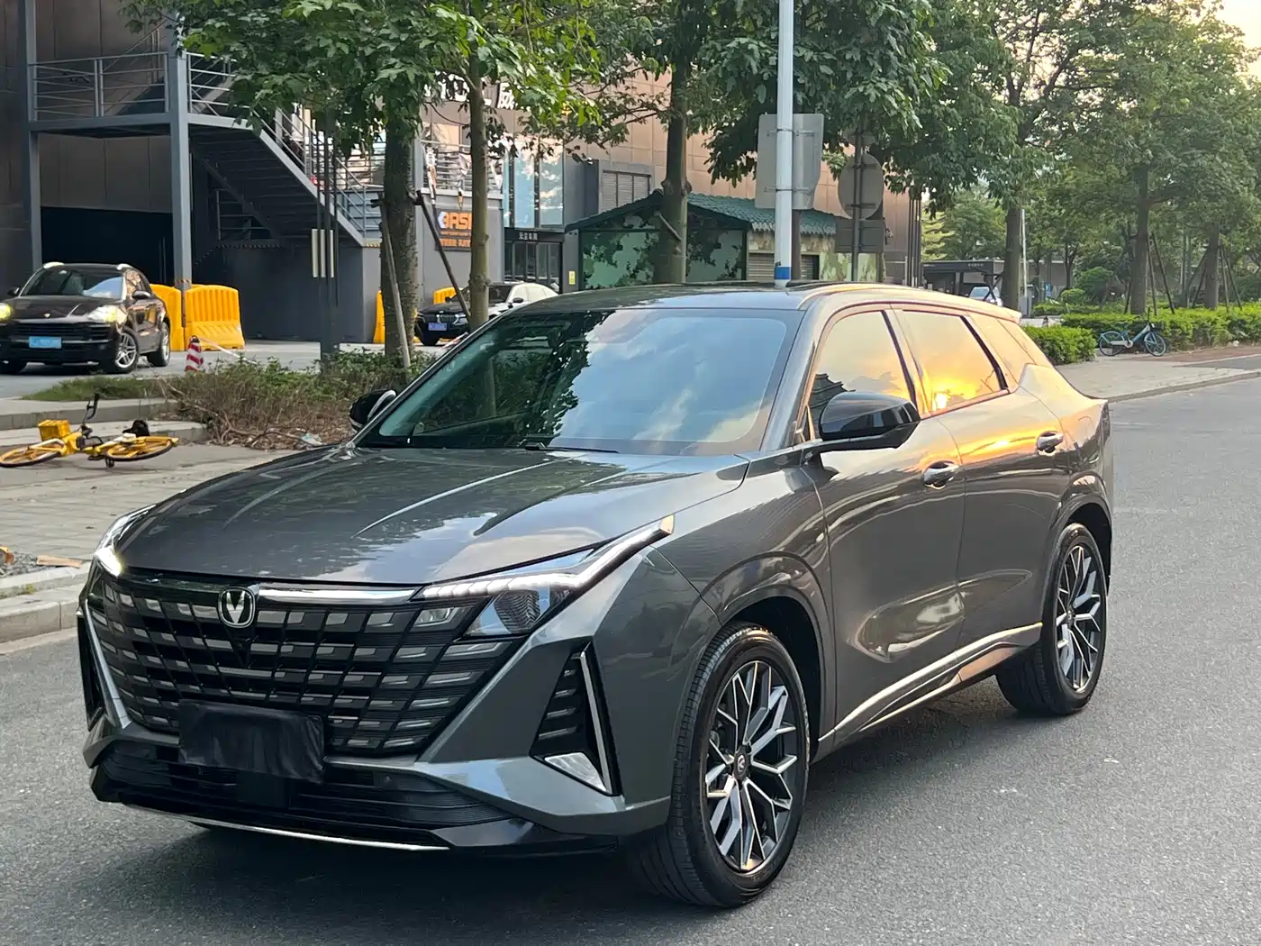 Changan UNI-Z 2024 2025 1.5T Luxury Edition