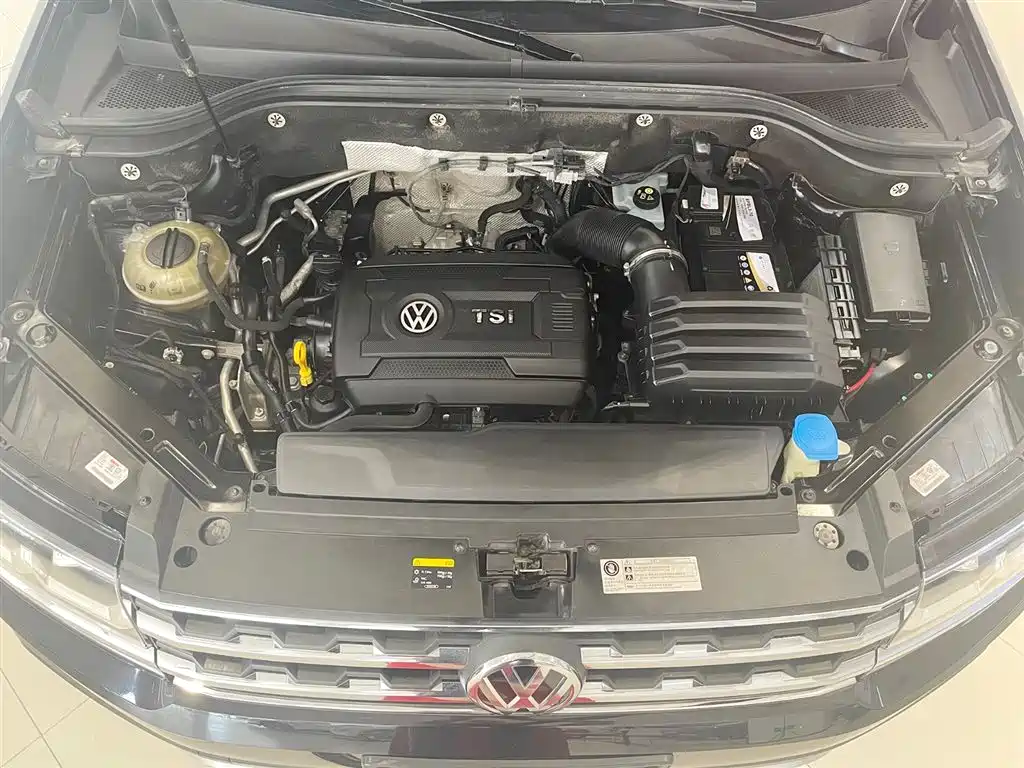 Volkswagen Teramont 2017 380TSI 4WD Luxury Edition фото 13