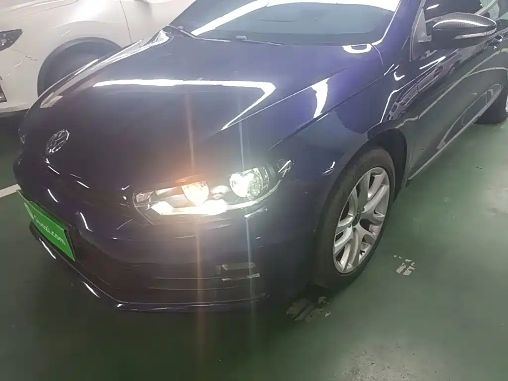 Volkswagen Scirocco 2015 2015 1.4TSI Trend Edition