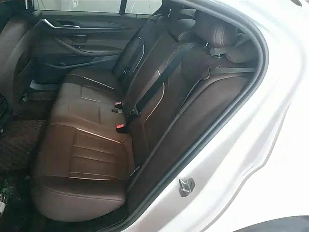 BMW 5 Series New Energy 2021 535Le M Sport Package фото 13