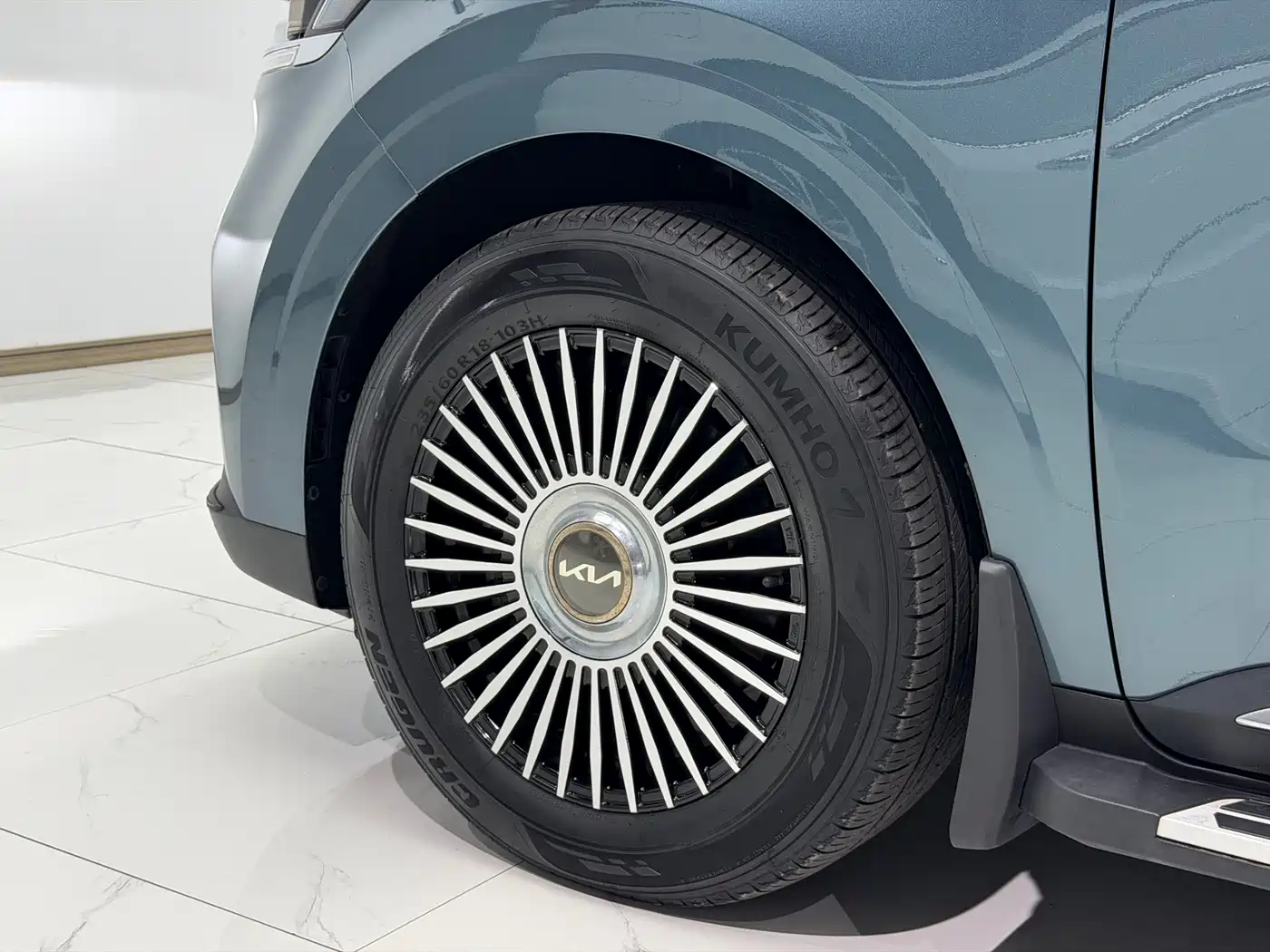 Kia Carnival 2021 2.0T Flagship Edition фото 28
