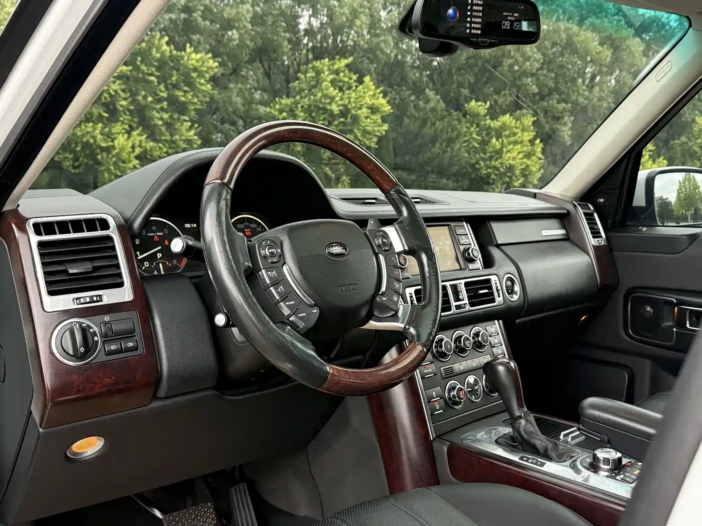 Land Rover Range Rover 2012 2012 5.0 NA V8