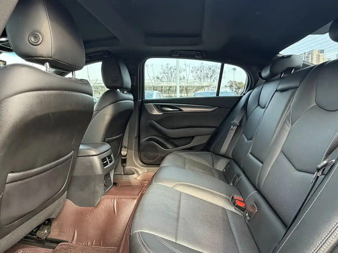 Cadillac CT5 2020 Facelift 28T Luxury Edition фото 8