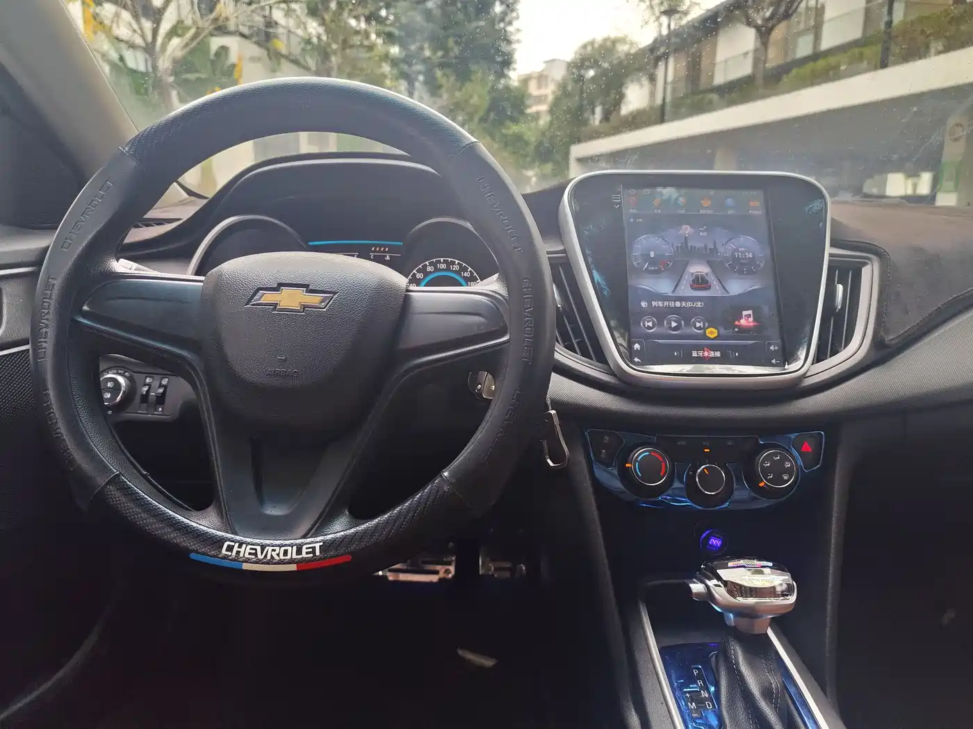 Chevrolet Cavalier 2018 320 Auto Enjoy Sunroof Edition фото 12