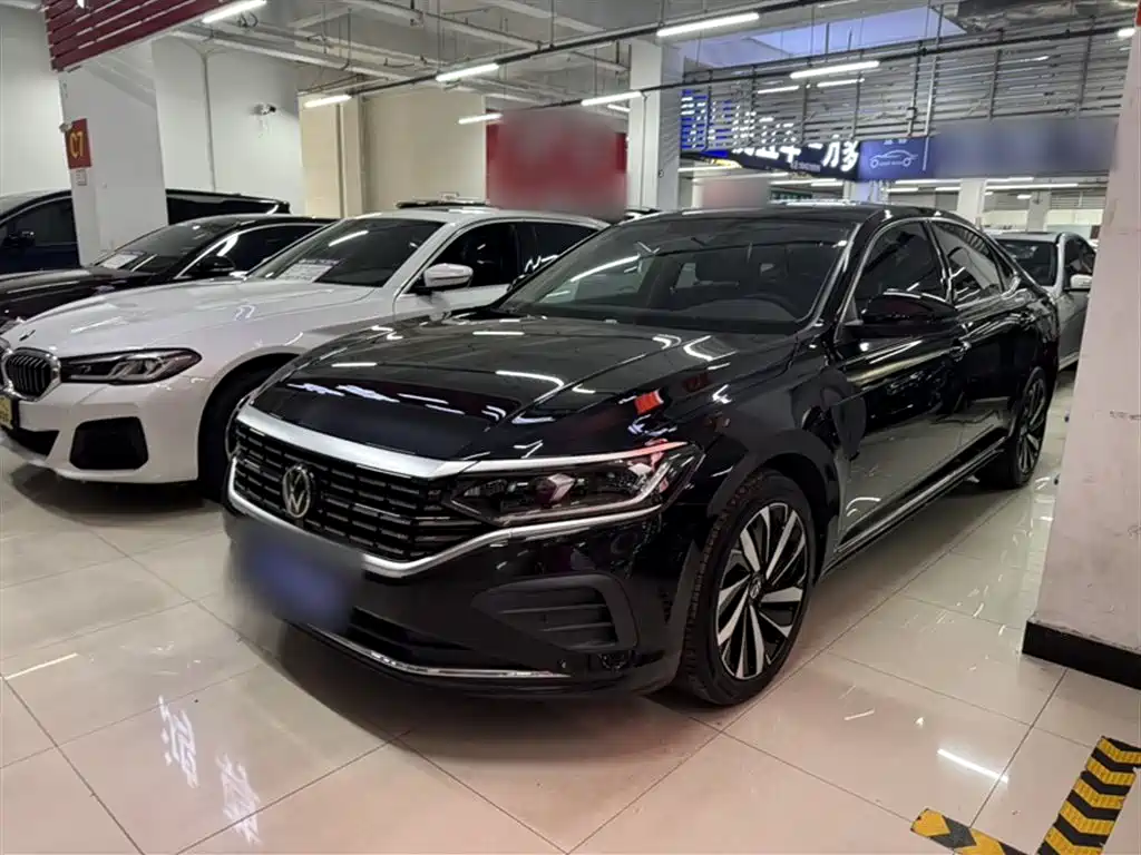 Volkswagen Passat 2024 380TSI Elite Edition фото 2