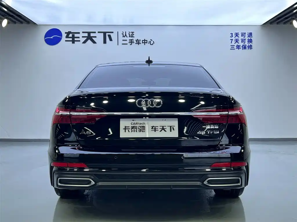 Audi A6L, миниатюра 6